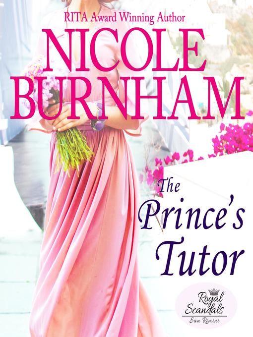 Cover image for The Prince's Tutor